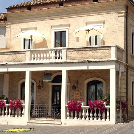 Relais Borgo Sul Mare Ospitalita Diffusa Silvi Paese Екстериор снимка