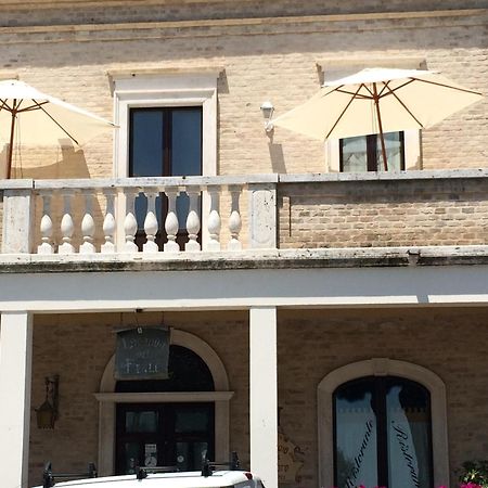Relais Borgo Sul Mare Ospitalita Diffusa Silvi Paese Екстериор снимка