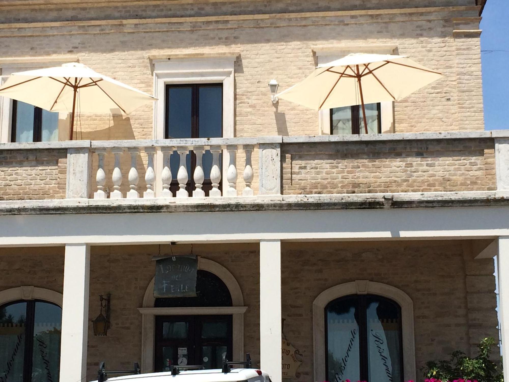 Relais Borgo Sul Mare Ospitalita Diffusa Silvi Paese Екстериор снимка