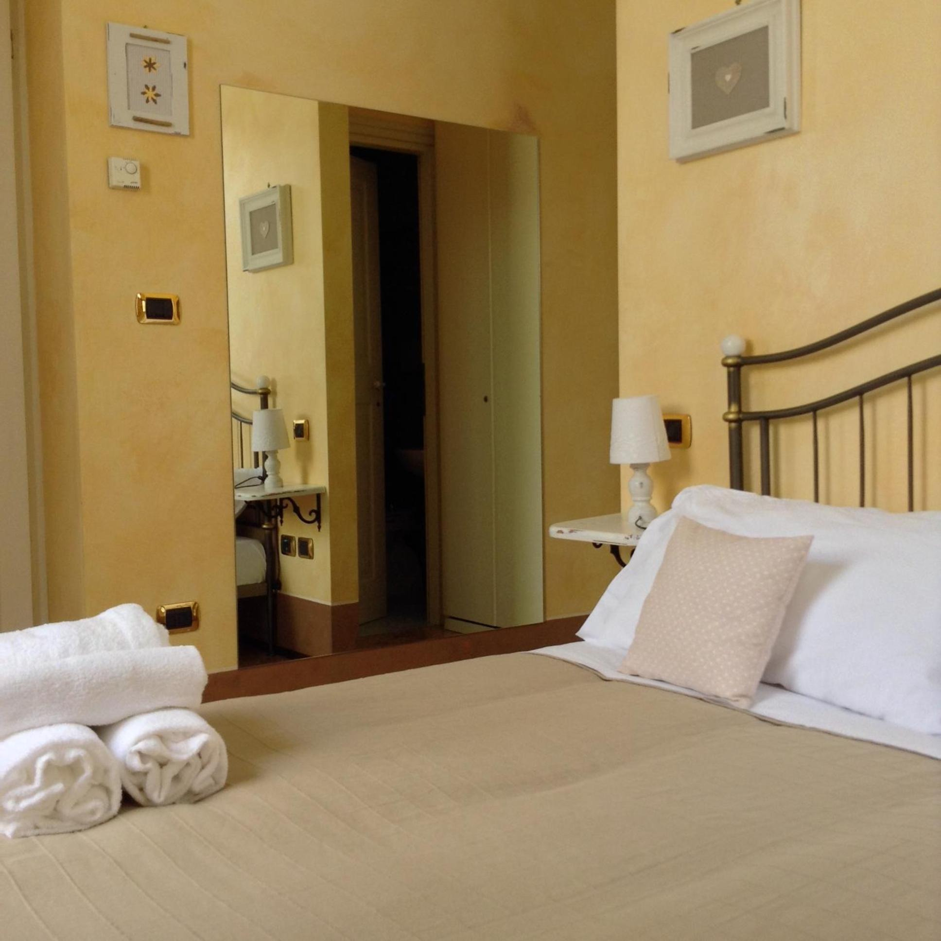 Relais Borgo Sul Mare Ospitalita Diffusa Silvi Paese Стая снимка