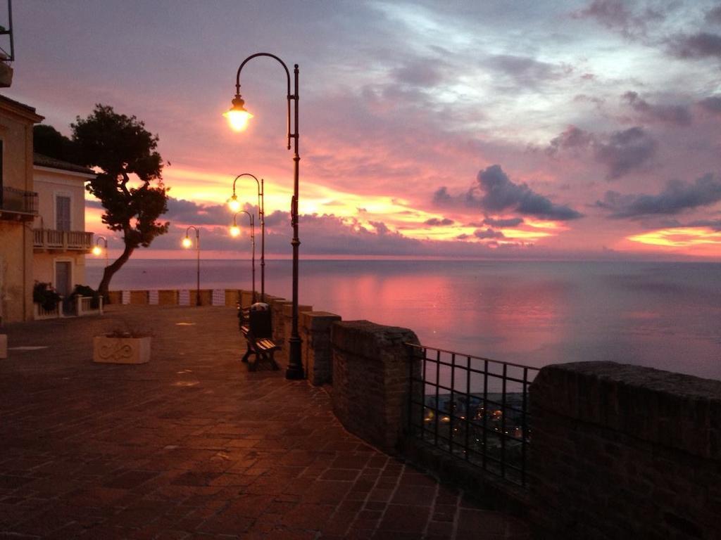 Relais Borgo Sul Mare Ospitalita Diffusa Silvi Paese Екстериор снимка