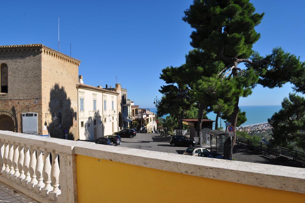 Relais Borgo Sul Mare Ospitalita Diffusa Silvi Paese Екстериор снимка
