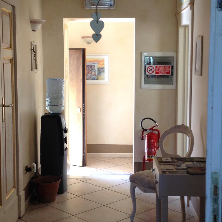 Relais Borgo Sul Mare Ospitalita Diffusa Silvi Paese Екстериор снимка