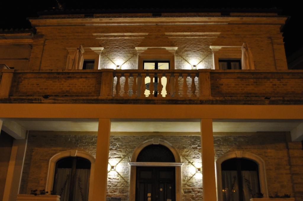 Relais Borgo Sul Mare Ospitalita Diffusa Silvi Paese Екстериор снимка
