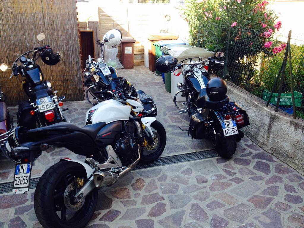 Relais Borgo Sul Mare Ospitalita Diffusa Silvi Paese Екстериор снимка