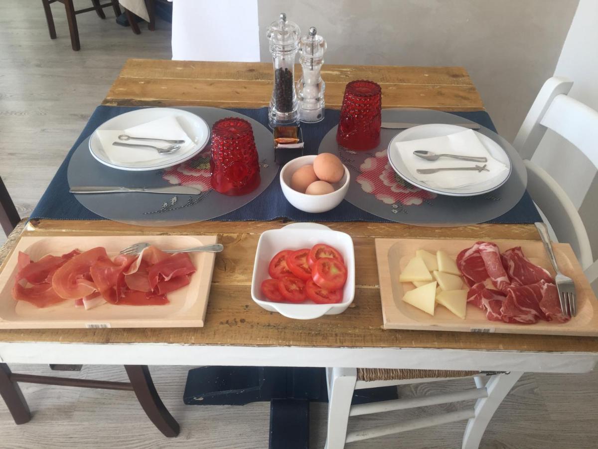 Relais Borgo Sul Mare Ospitalita Diffusa Silvi Paese Екстериор снимка