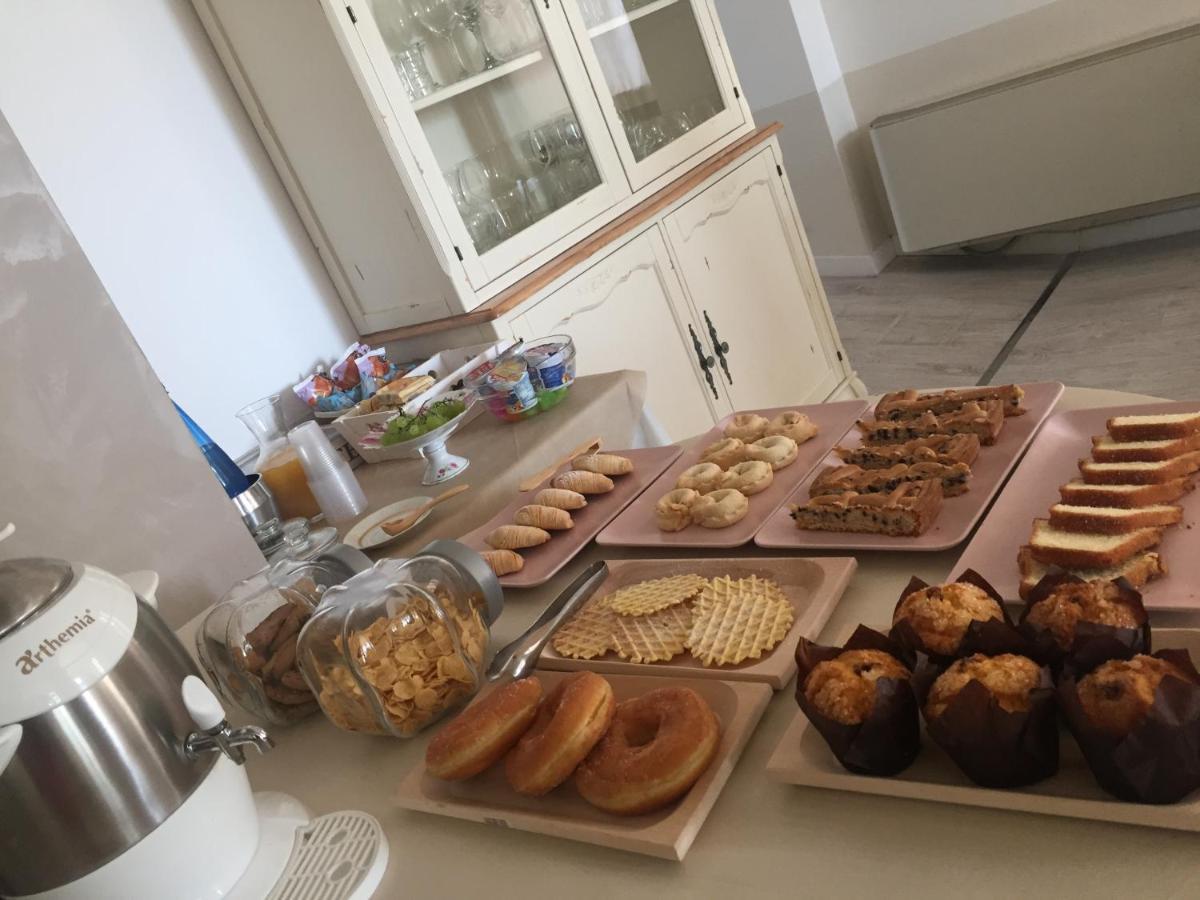 Relais Borgo Sul Mare Ospitalita Diffusa Silvi Paese Екстериор снимка