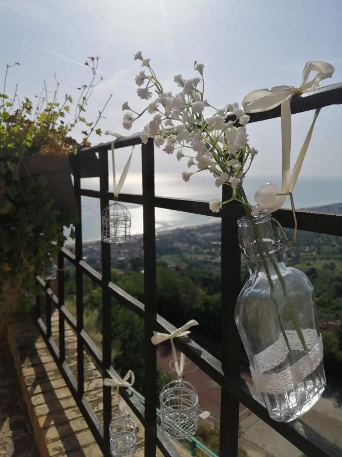 Relais Borgo Sul Mare Ospitalita Diffusa Silvi Paese Екстериор снимка