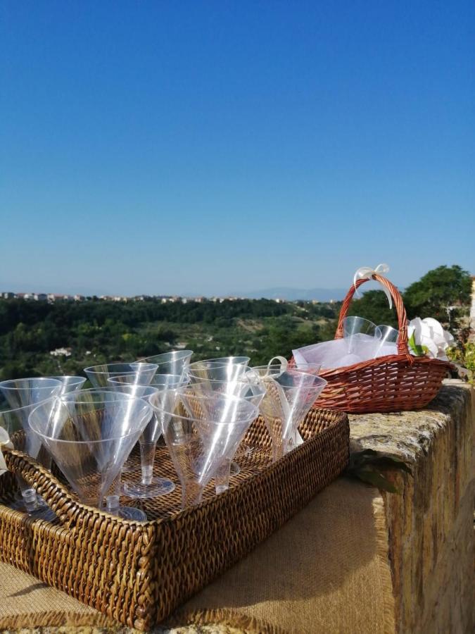 Relais Borgo Sul Mare Ospitalita Diffusa Silvi Paese Екстериор снимка